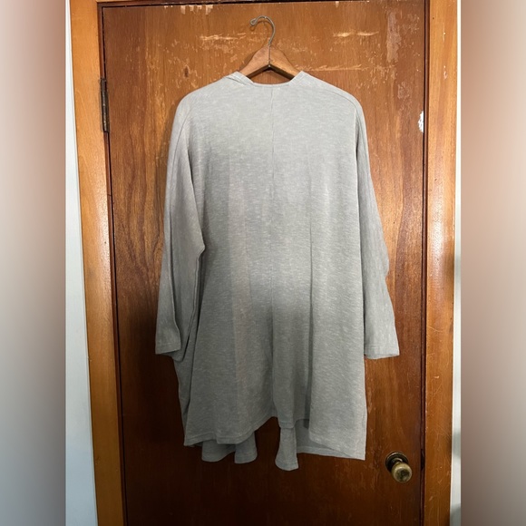 NWT • DONNI. Open Ribbed Sweater/Cardigan - Picture 7 of 10